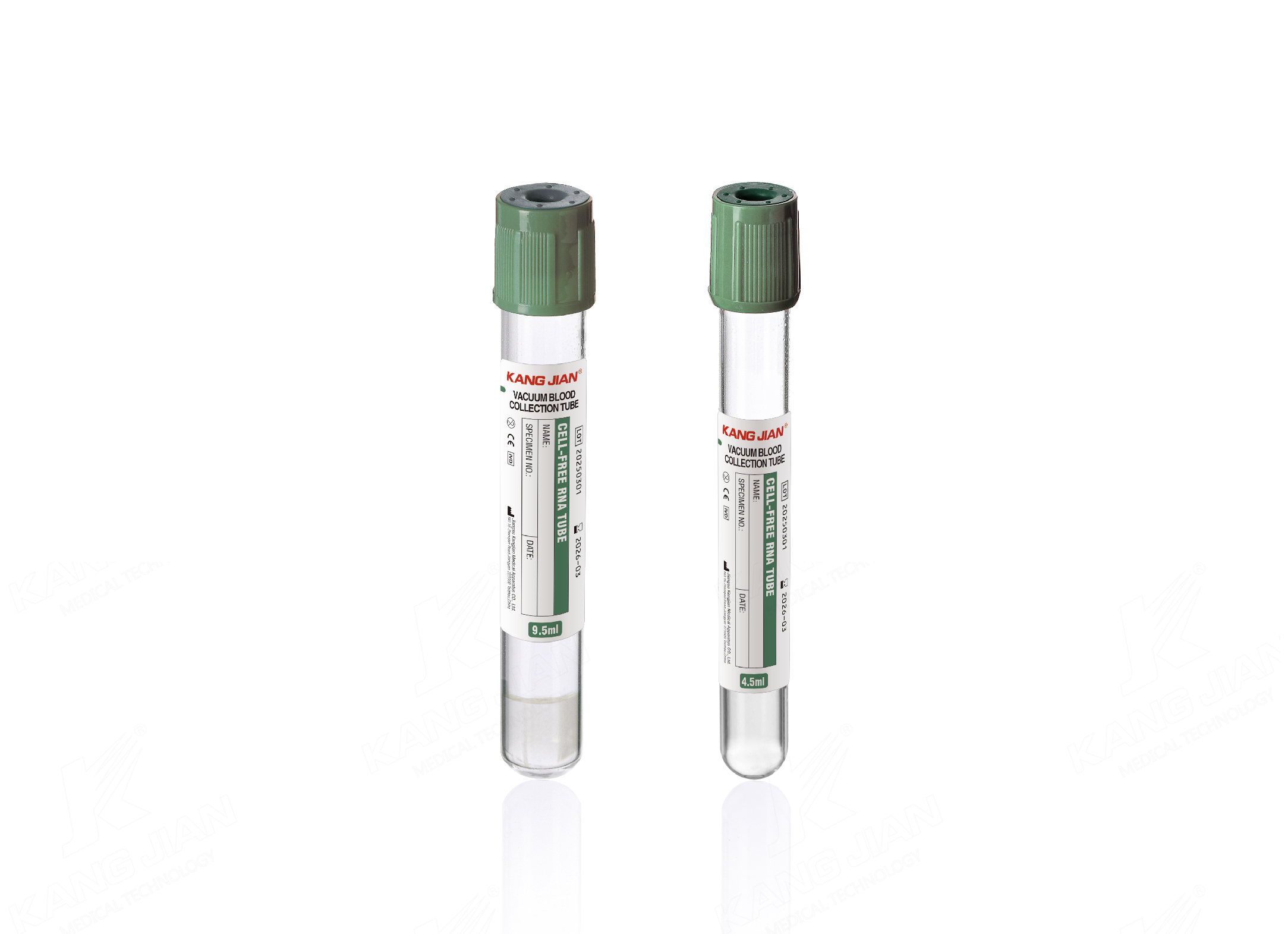 หลอดเก็บรักษา RNA