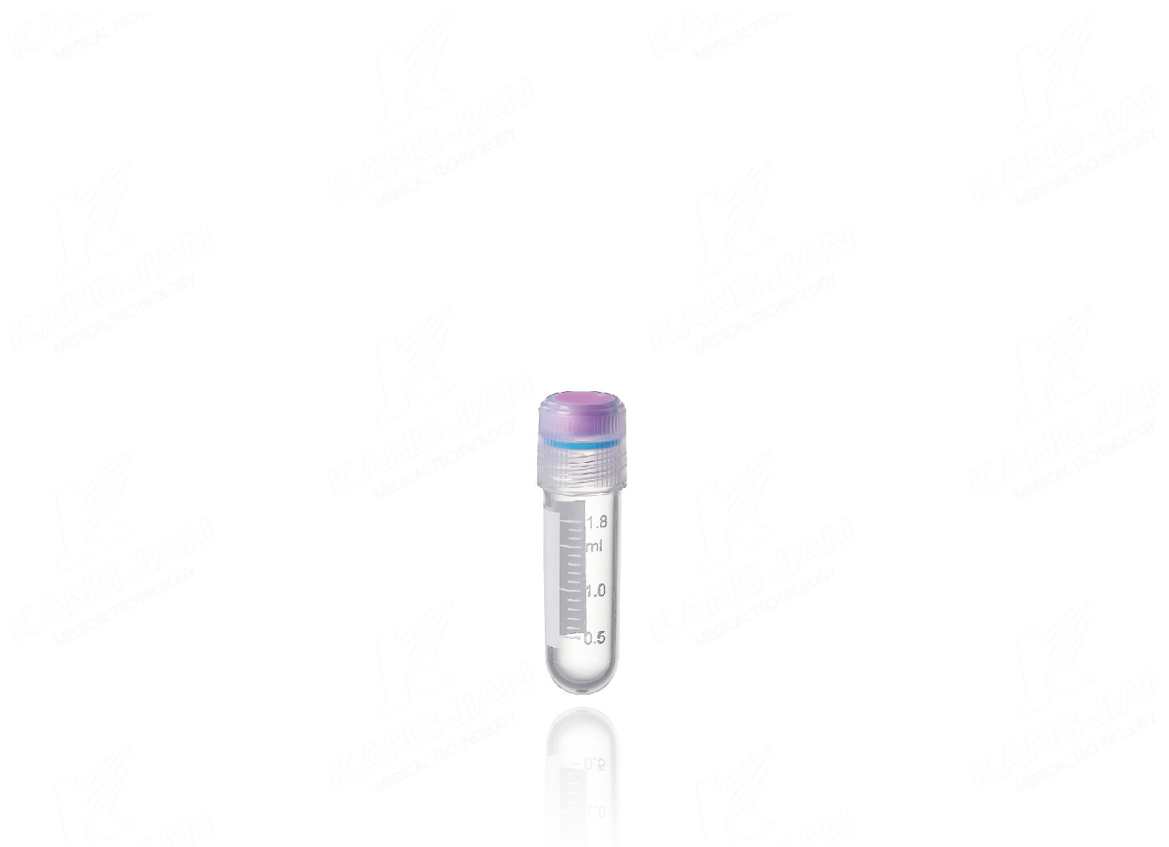 เธรดภายนอก Cryotube