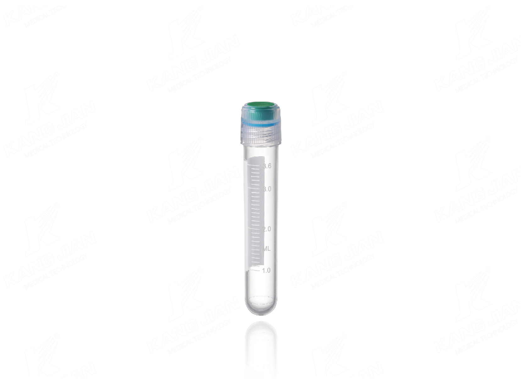 เธรดภายนอก Cryotube