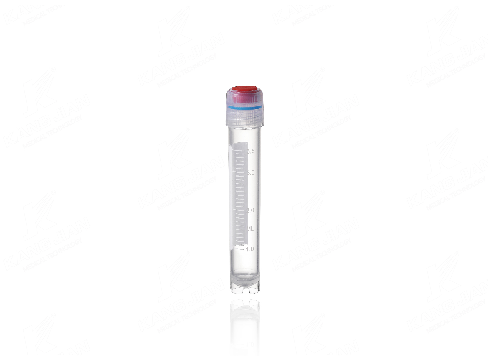 เธรดภายนอก Cryotube