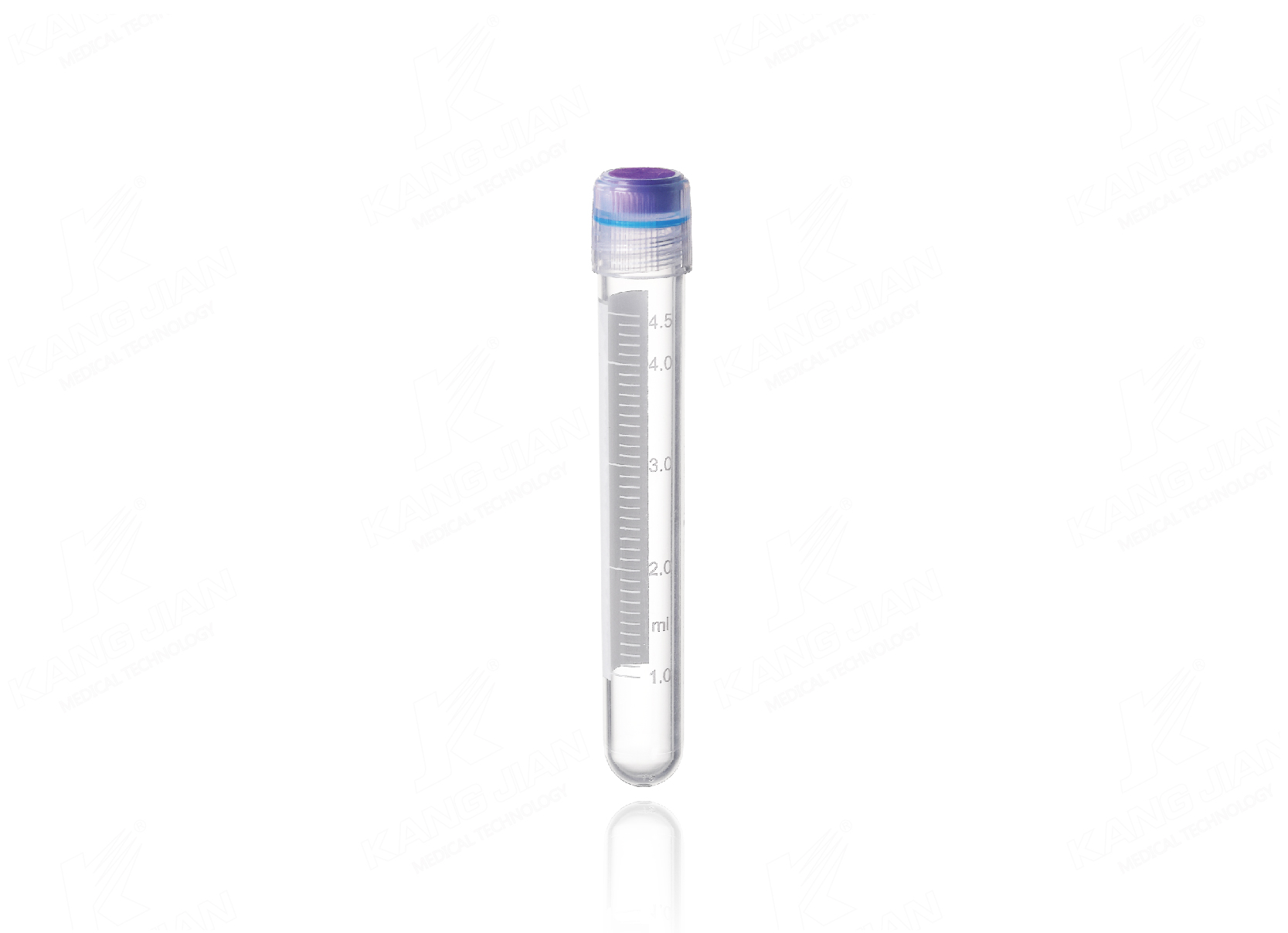 เธรดภายนอก Cryotube