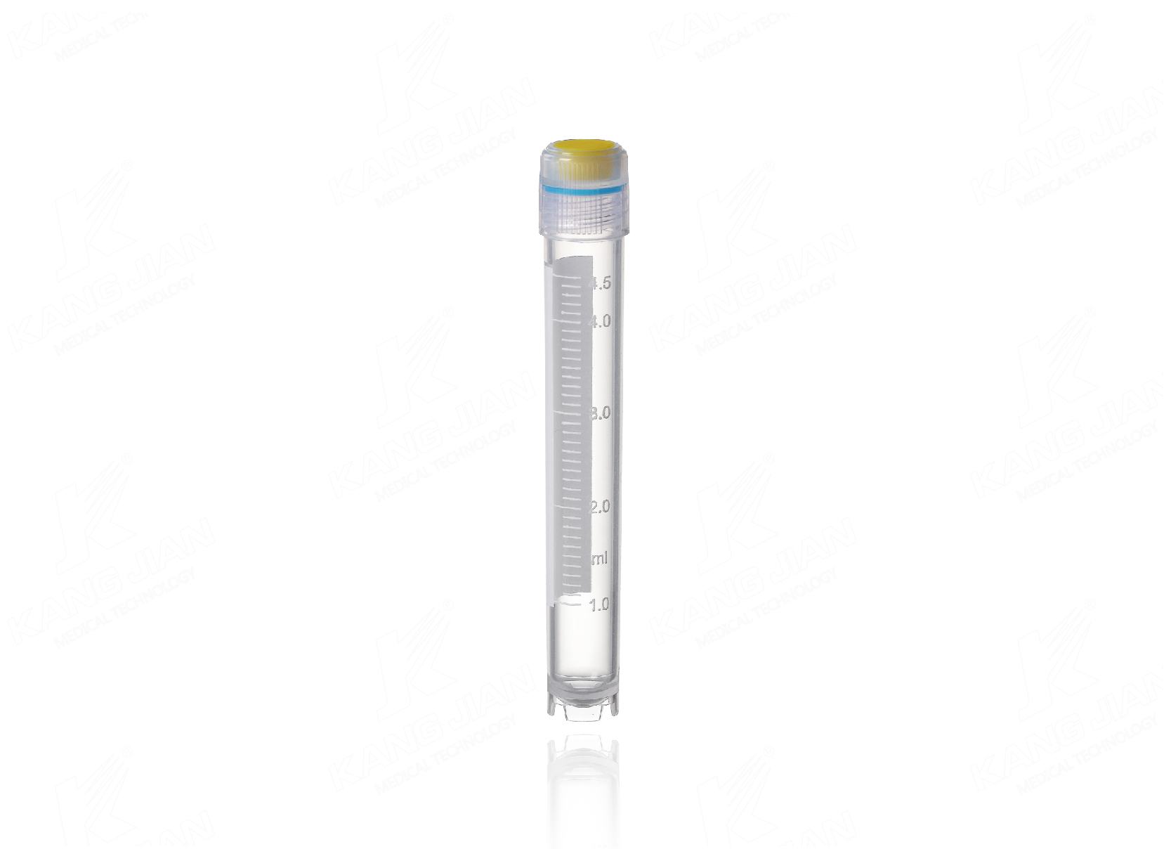 เธรดภายนอก Cryotube