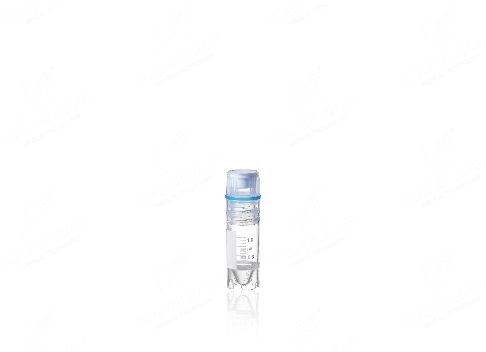 ด้ายภายใน Cryotube