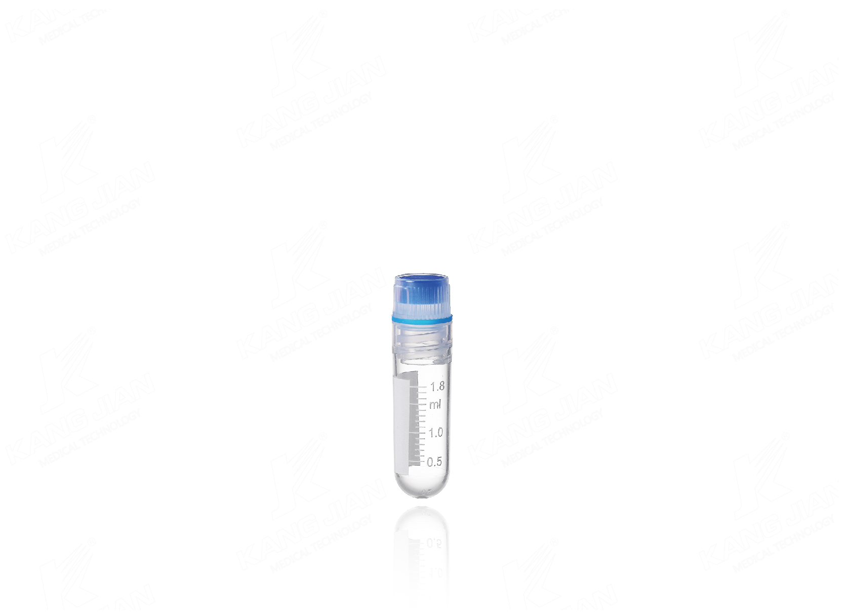 ด้ายภายใน Cryotube