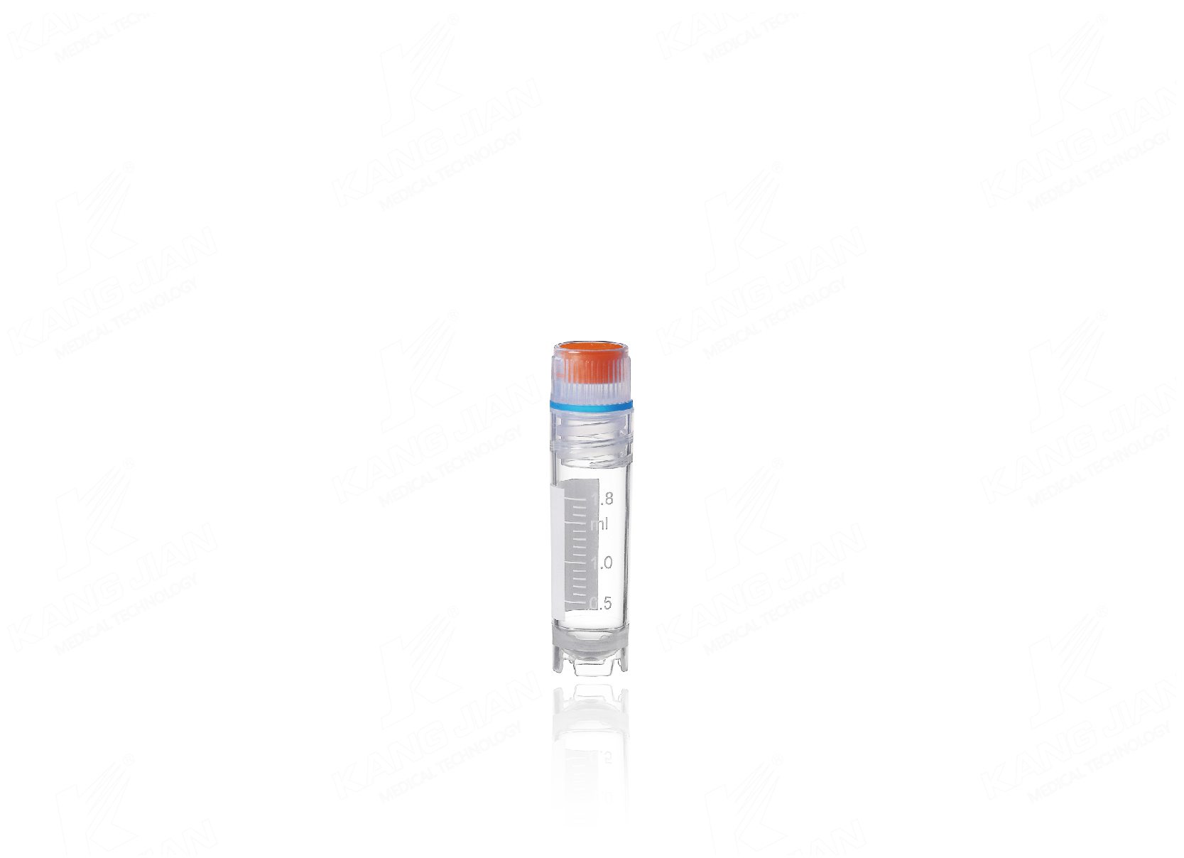 ด้ายภายใน Cryotube