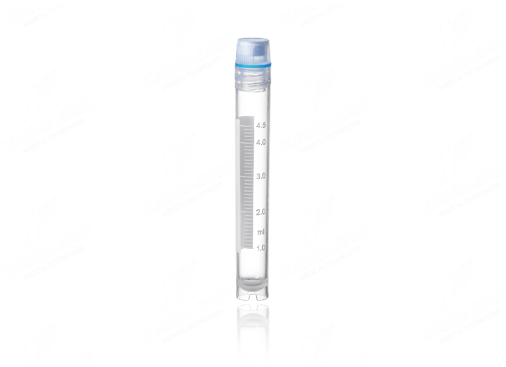 ด้ายภายใน Cryotube