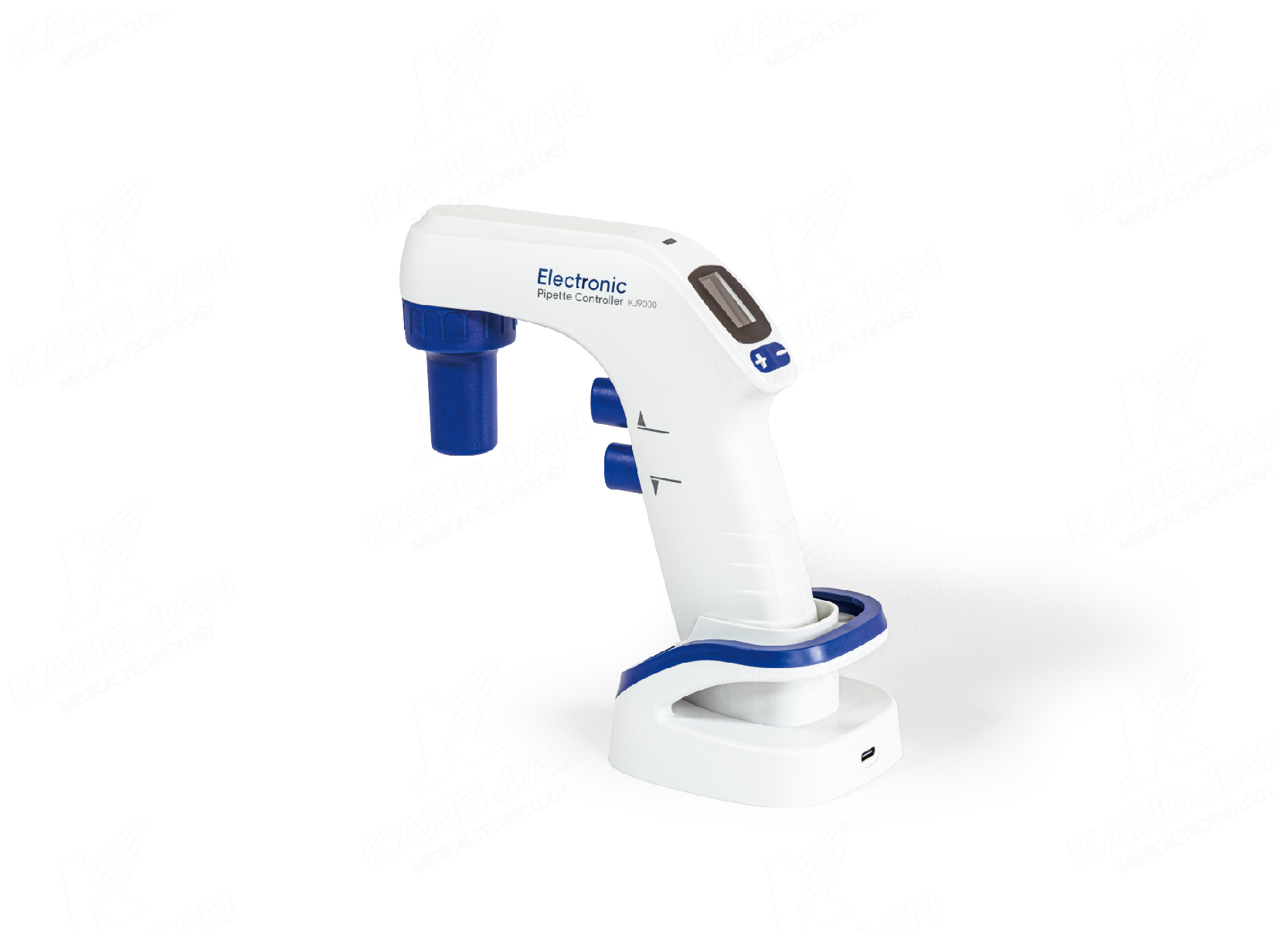 ปิเปตอิเล็กทรอนิกส์ KJ9000