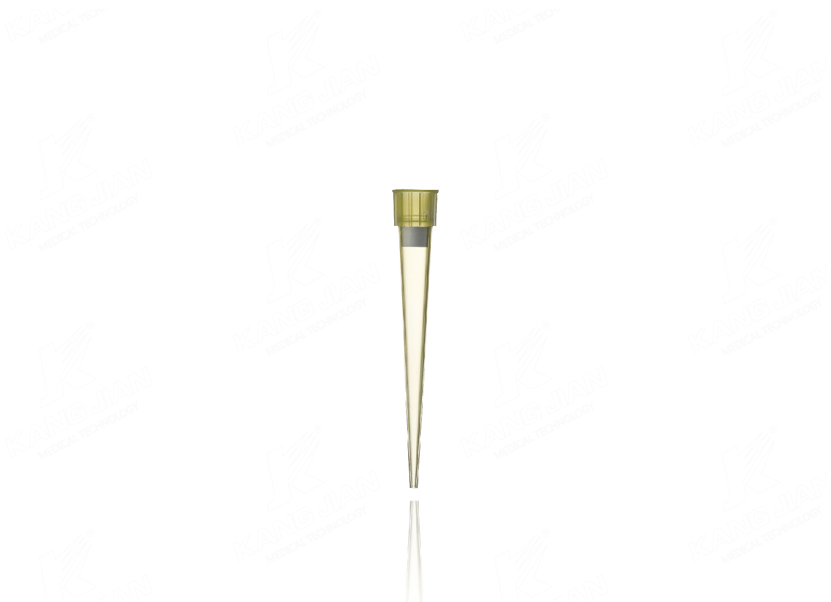 ปิเปตทิป 200&mu;l