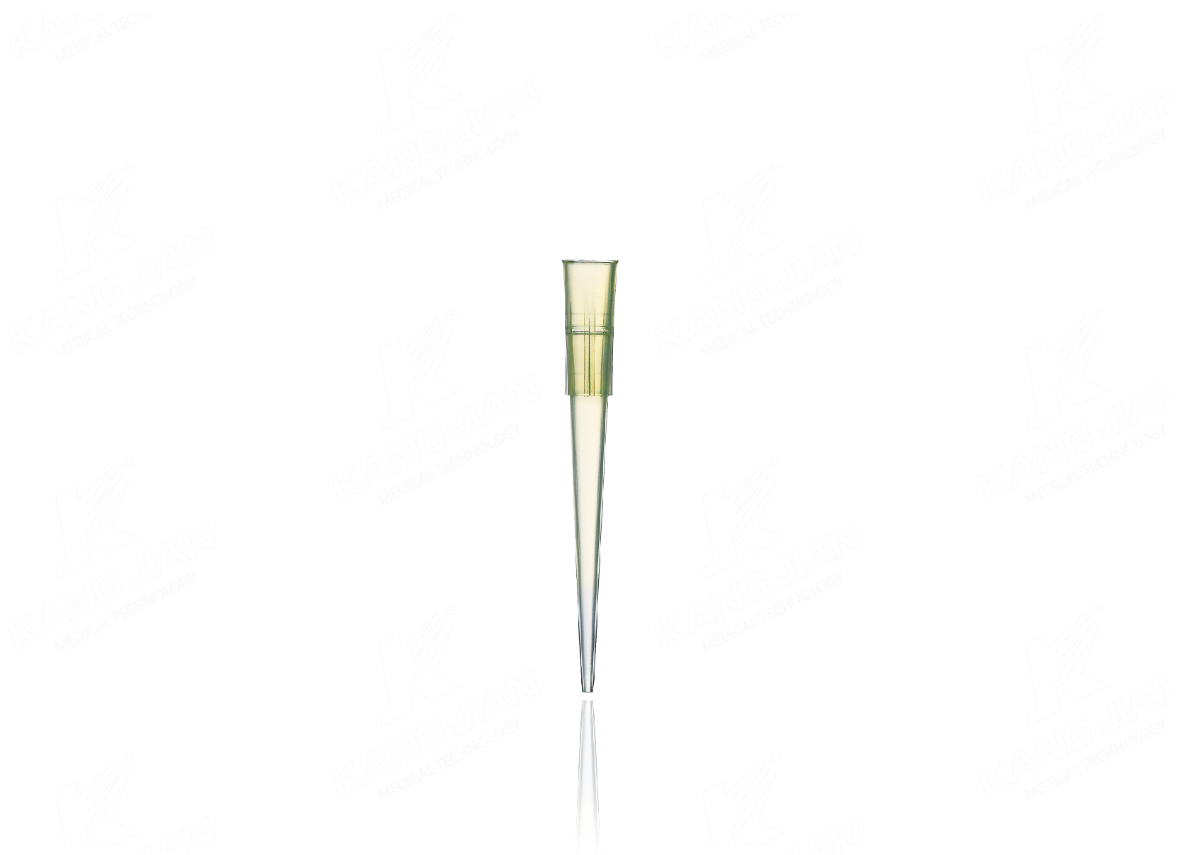ปิเปตทิป 200&mu;l