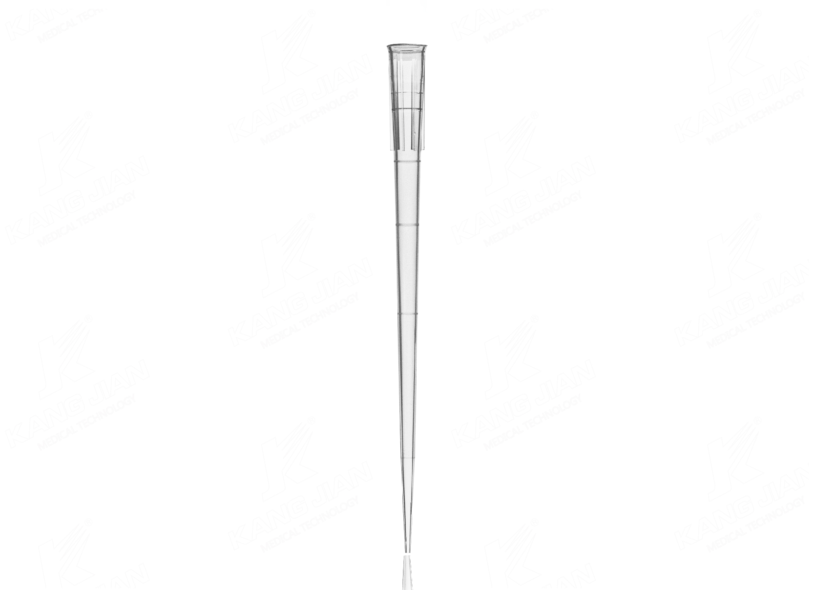 ปิเปตทิป 200&mu;L