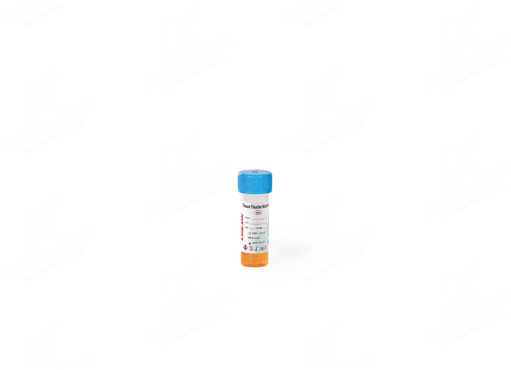 การตรึงเนื้อเยื่อ 3mL