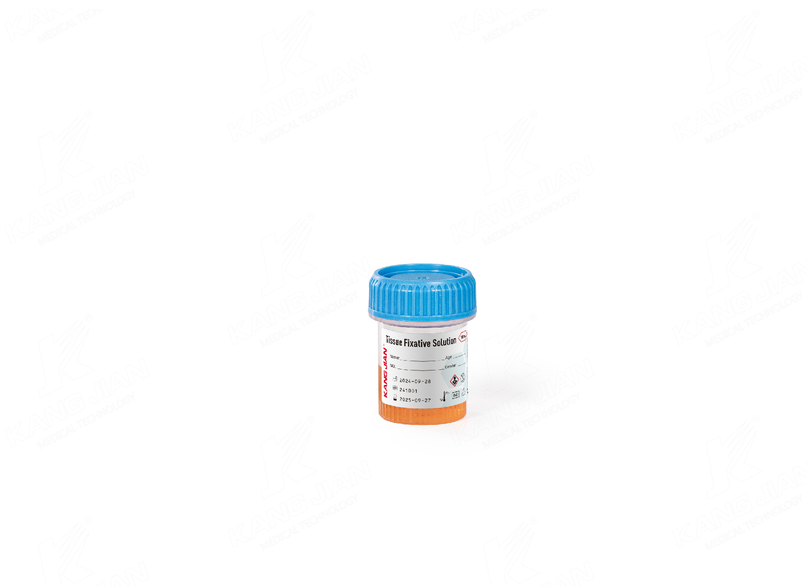 การตรึงเนื้อเยื่อ 10mL