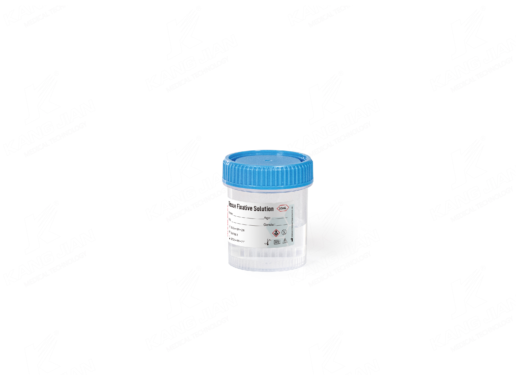 การตรึงเนื้อเยื่อ 30mL