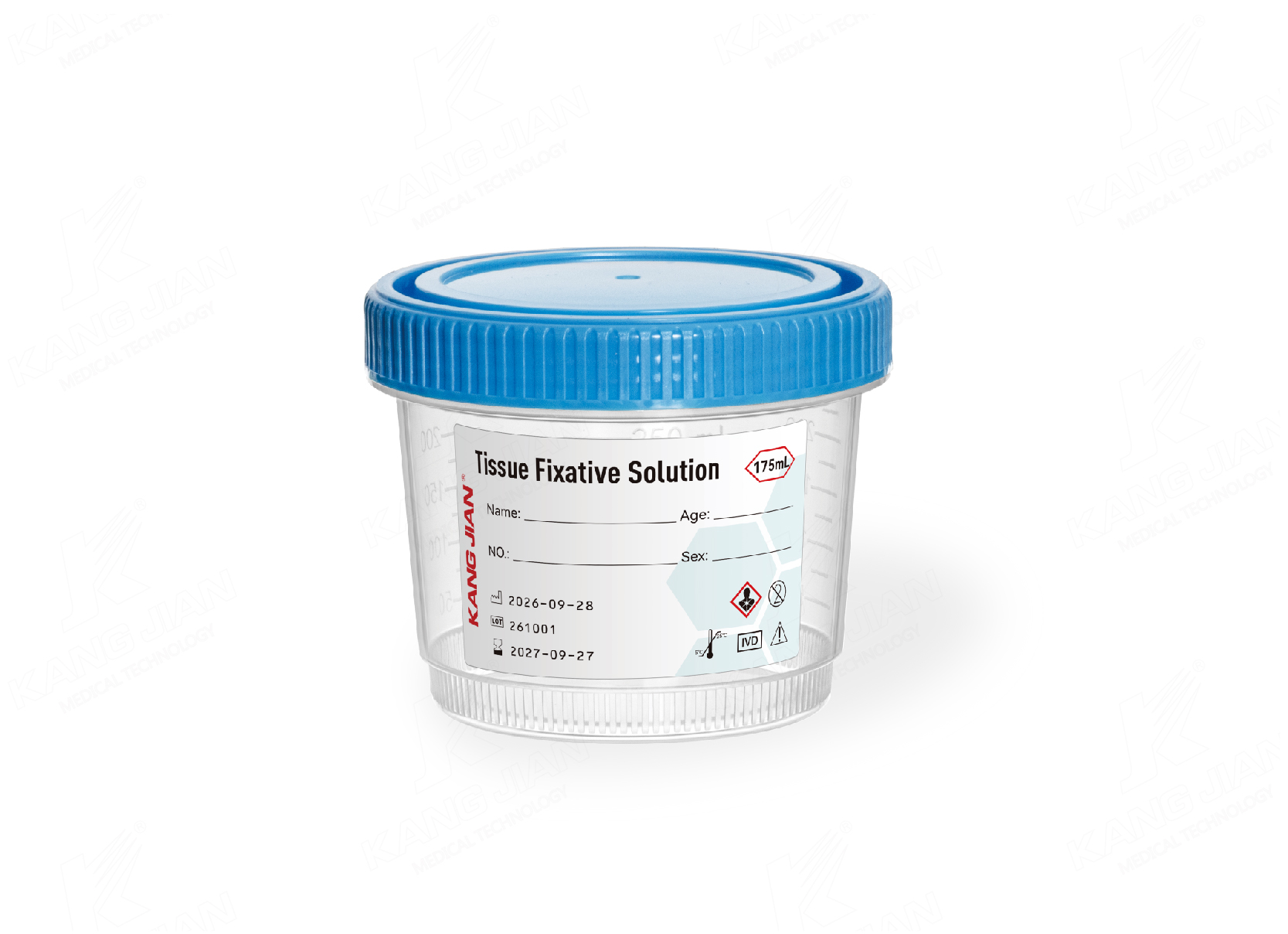 ตรึงเนื้อเยื่อ 175mL