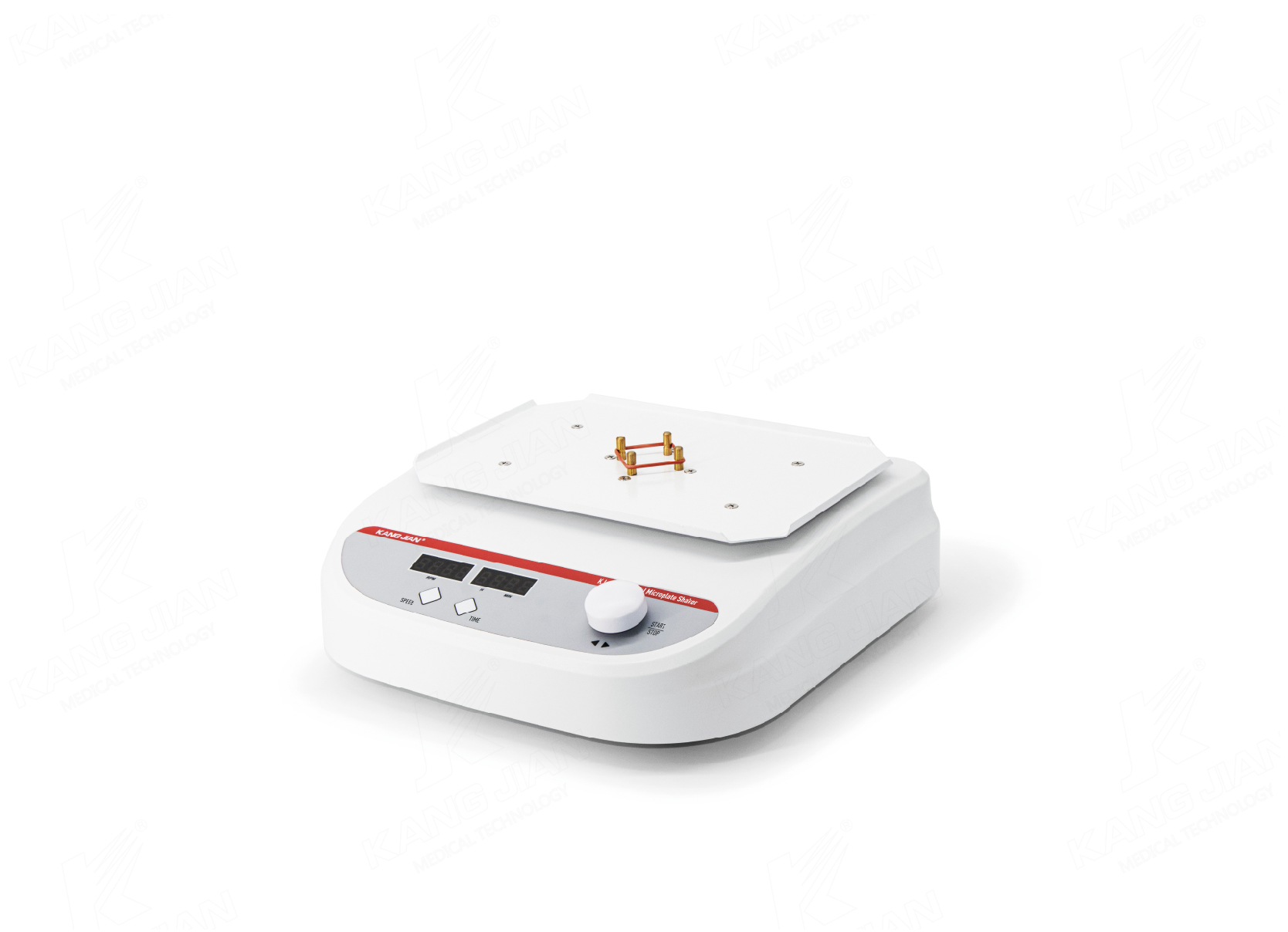KJ-201BA เครื่องปั่นไมโครเพลทดิจิตอล