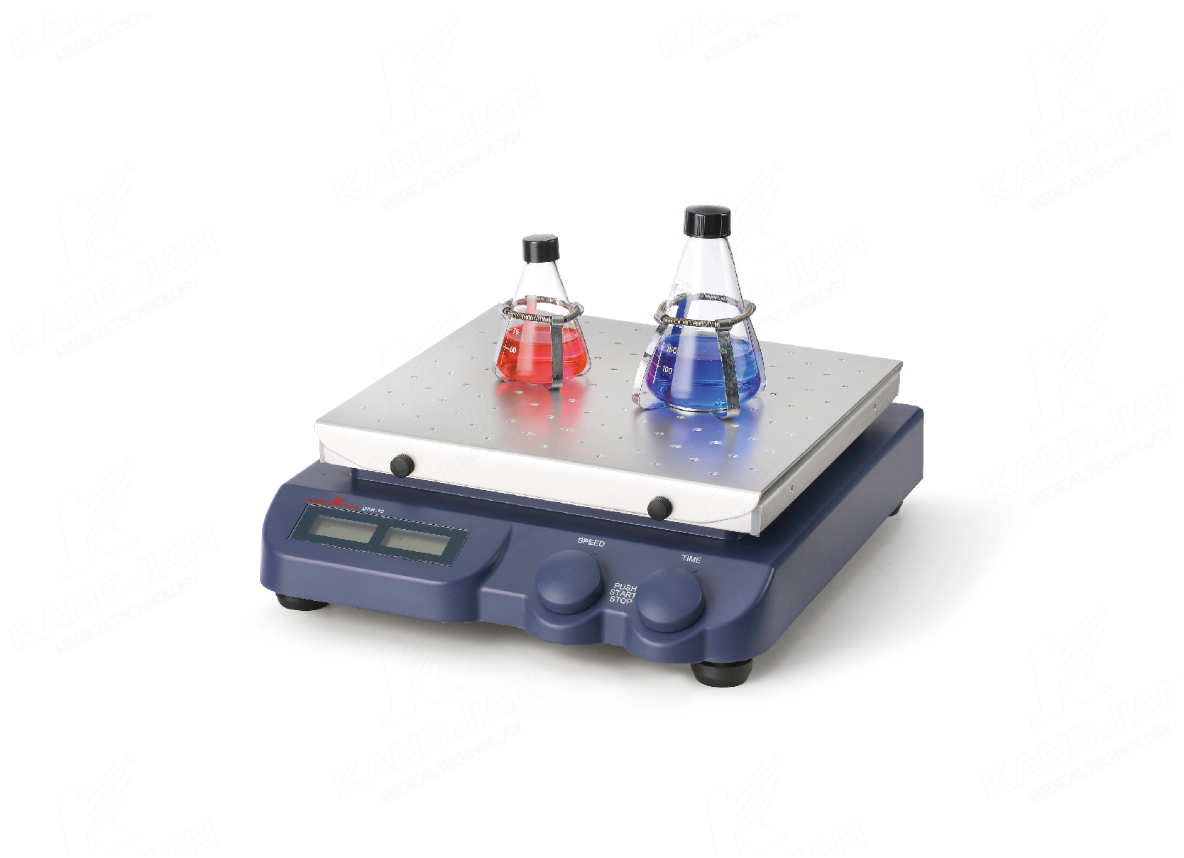 DSR-10 เครื่องหมุนสั่นแบบดิจิตอล