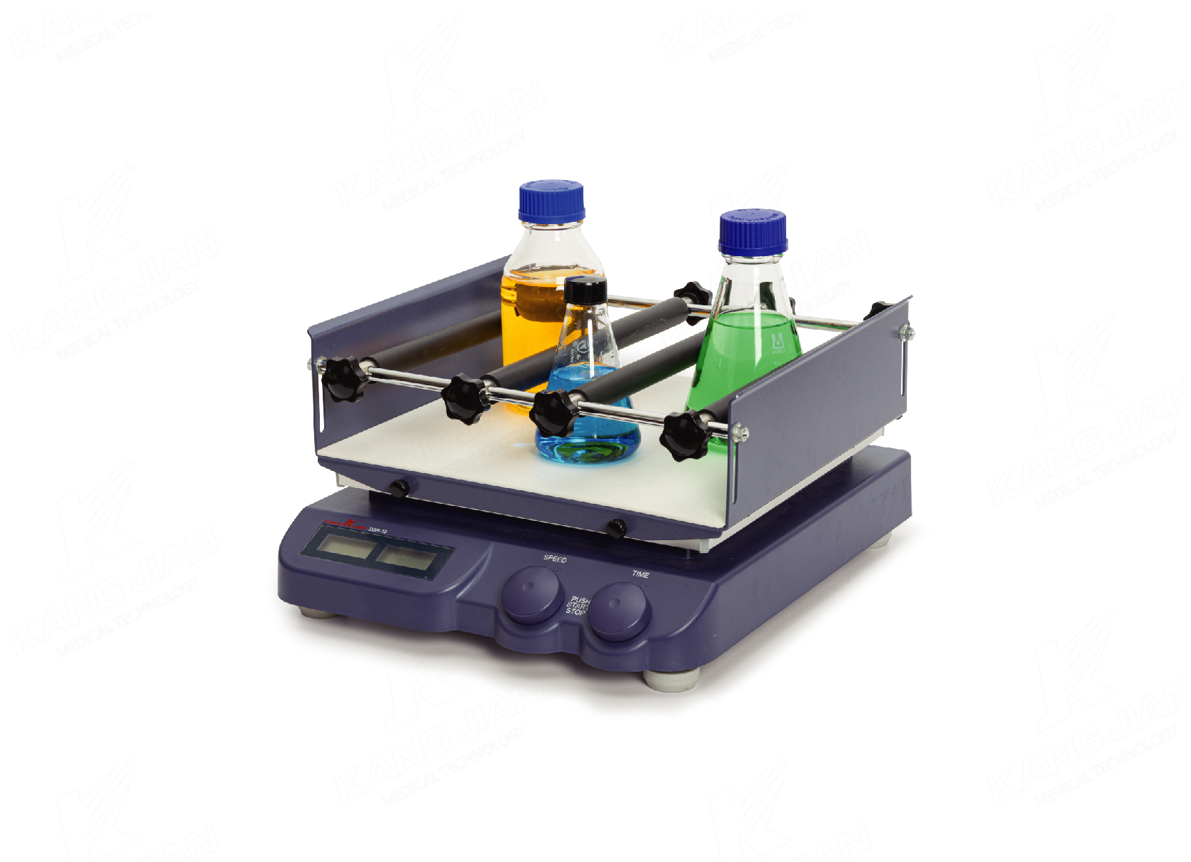 DSR-10 เครื่องหมุนสั่นแบบดิจิตอล
