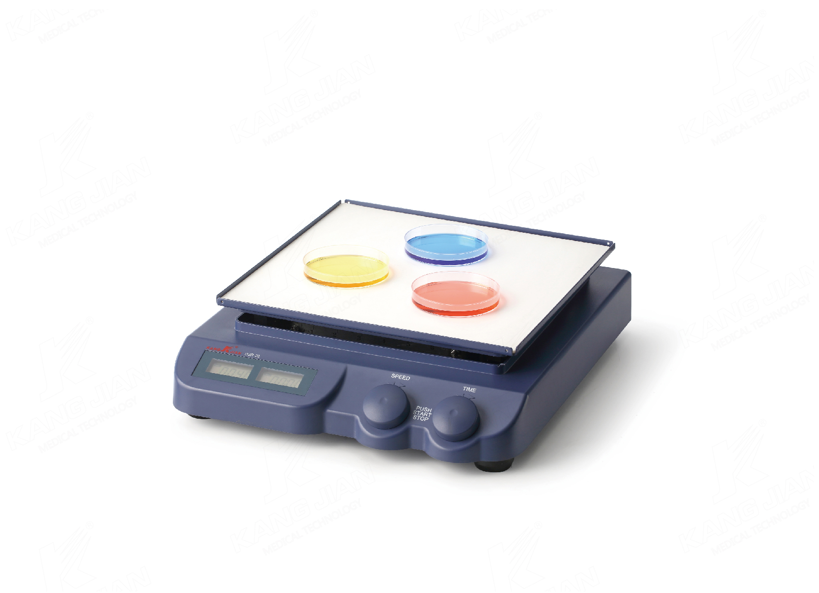 DSR-22 เครื่องเขย่าวงโคจรดิจิตอล