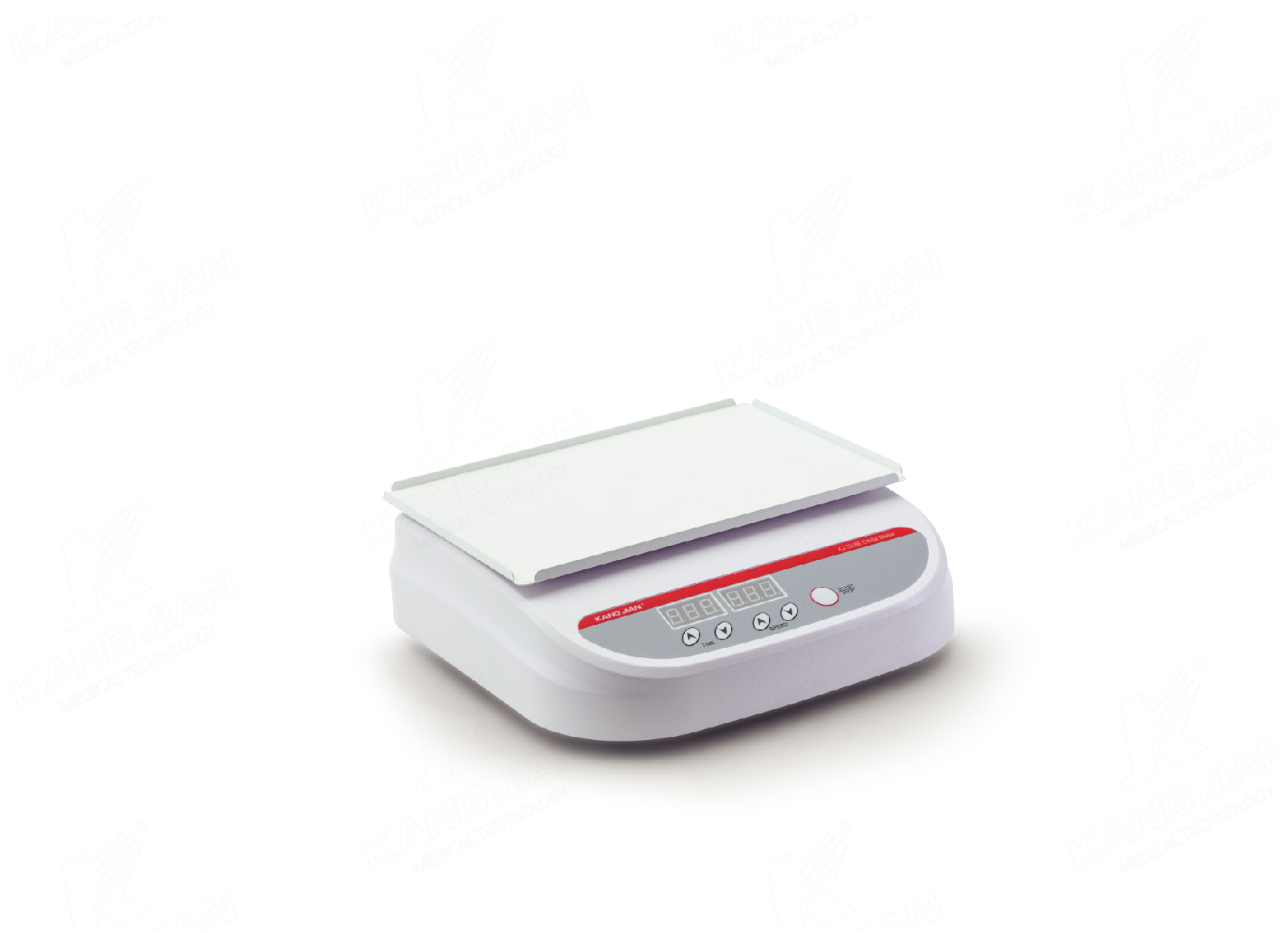 KJ-201BE เครื่องเขย่าวงโคจร