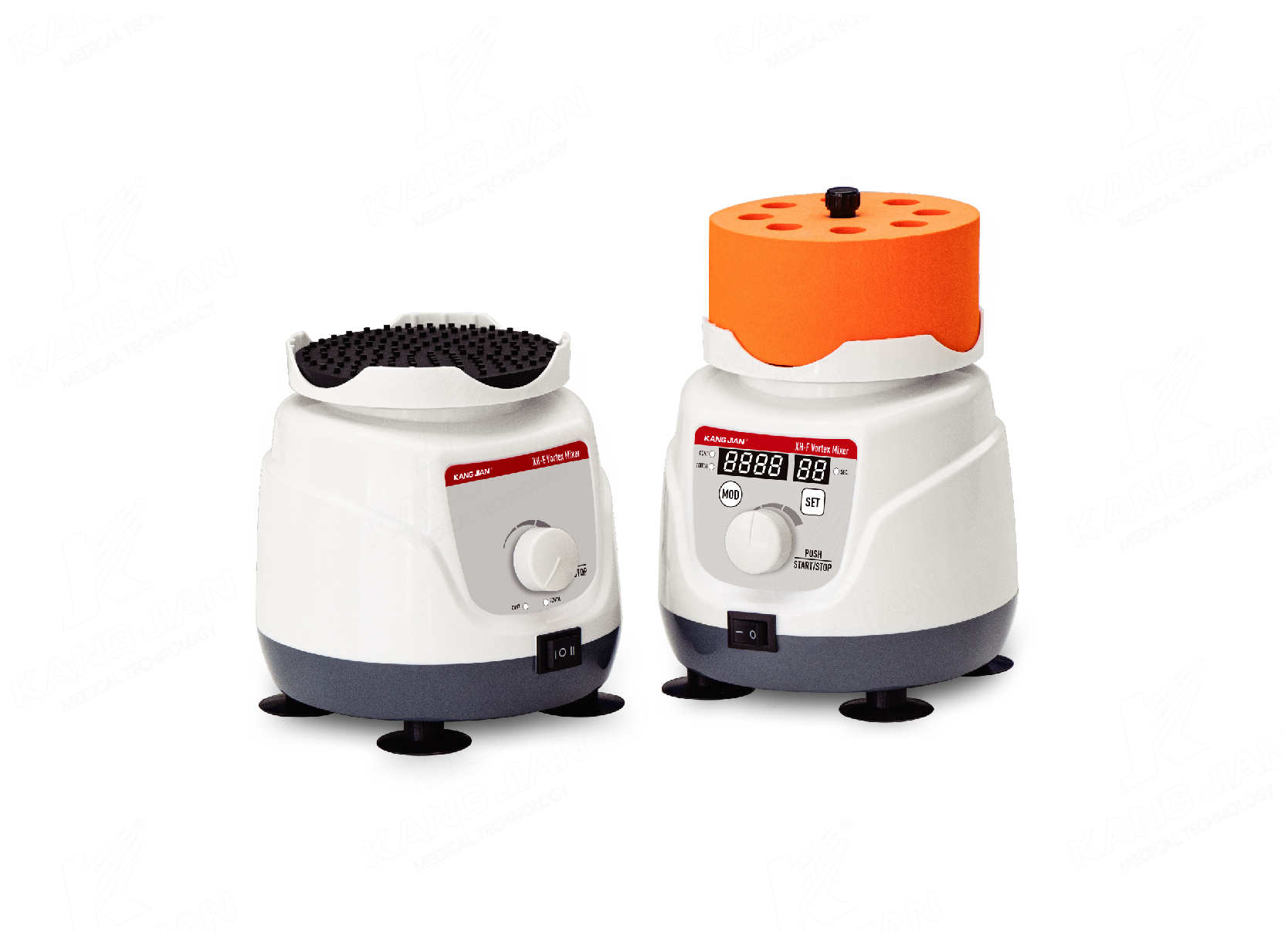 XH-E / XH-F เครื่องผสมน้ำวน