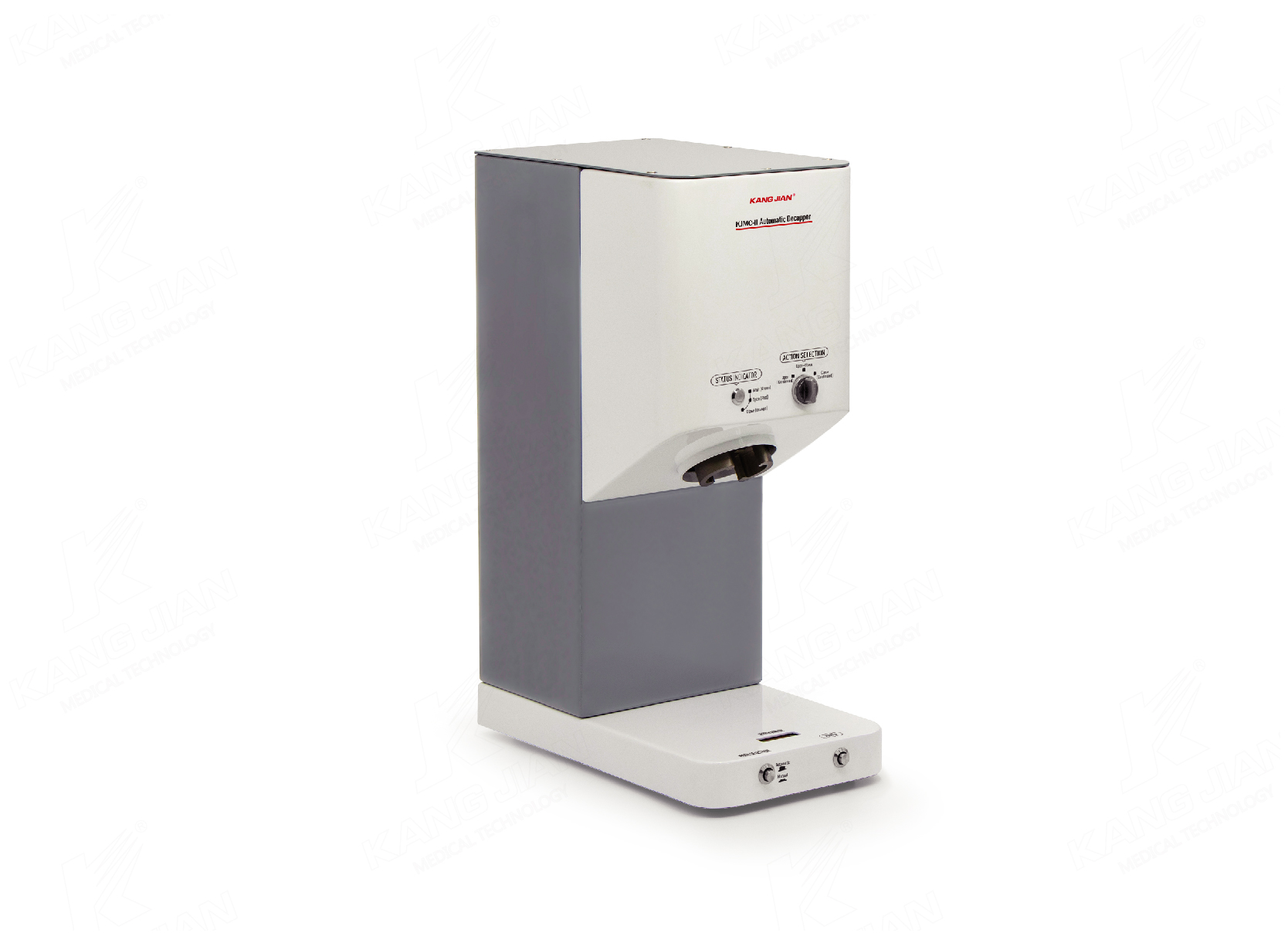 KJMC-II Capper/Decapper อัตโนมัติ