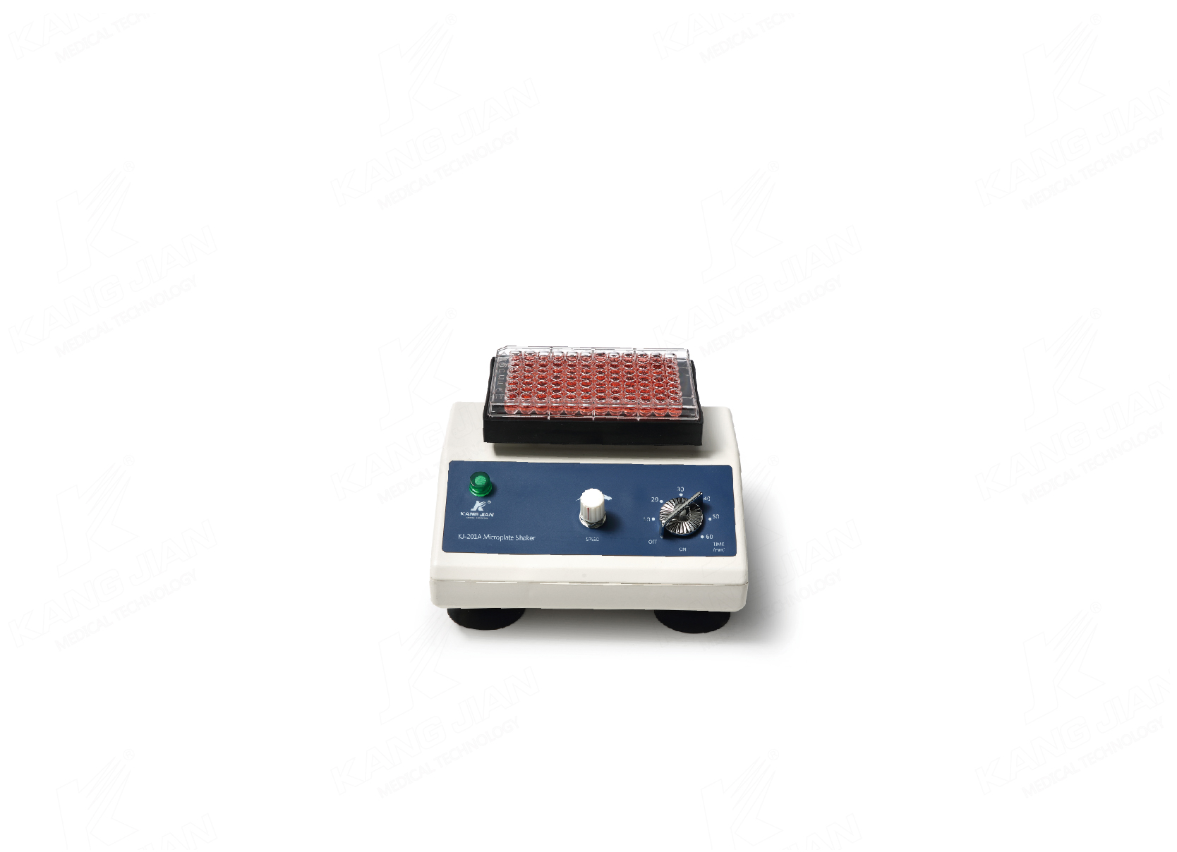 KJ-201A เครื่องปั่นไมโครเพลท