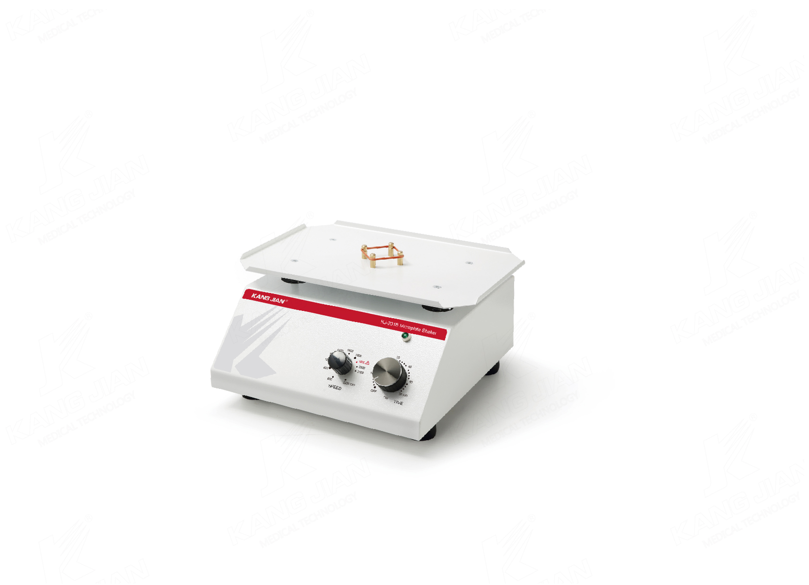 KJ-201B เครื่องปั่นไมโครเพลท