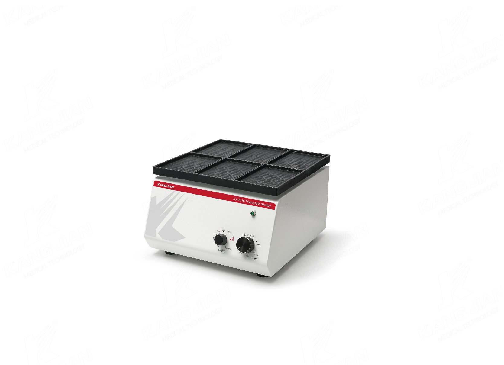 KJ-201C เครื่องปั่นไมโครเพลท